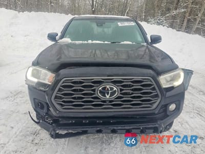 Piąte zdjęcie samochodu w środku: 2020 TOYOTA TACOMA DOUBLE CAB VIN:5TFCZ5AN1LX244214 - miniatura