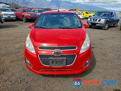 Piąte zdjęcie samochodu w środku: 2015 CHEVROLET SPARK LS VIN:KL8CB6S92FC755849 - miniatura