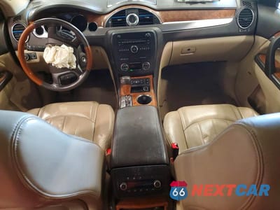 Zdjęcie 8 z 14 samochodu: 2009 BUICK ENCLAVE CXL VIN:5GAER23D69J192023 - miniatura