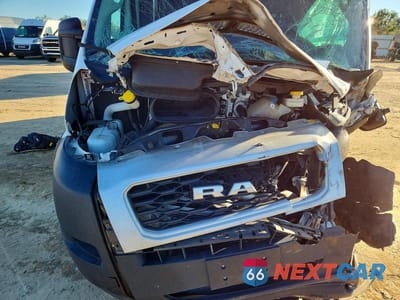 Zdjęcie 12 z 12 samochodu: 2022 RAM PROMASTER 2500 DELIVERY VAN VIN:3C6LRVDG7NE133903 - miniatura