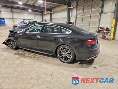 Drugie zdjęcie samochodu z przodu: 2019 AUDI S5 PREMIUM PLUS VIN:WAUB4CF57KA074298 - miniatura