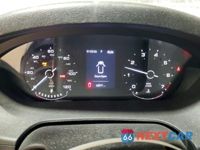 Zdjęcie 9 z 13 samochodu: 2024 RAM PROMASTER 2500 DELIVERY VAN VIN:3C6LRVDG4RE106924 - miniatura