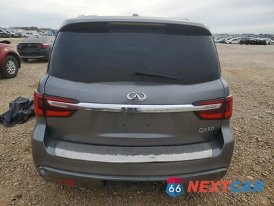 Zdjęcie 6 z 12 samochodu: 2021 INFINITI QX80 LUXE VIN:JN8AZ2AF4M9716608 - miniatura