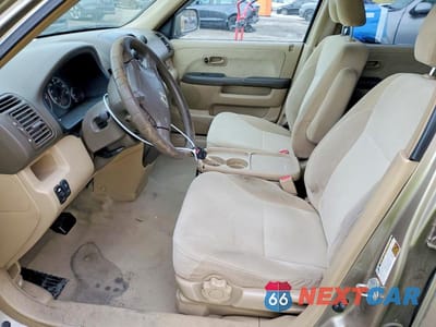 Zdjęcie 7 z 13 samochodu: 2005 HONDA CR-V EX VIN:SHSRD78805U343648 - miniatura