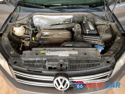 Zdjęcie 12 z 12 samochodu: 2018 VOLKSWAGEN TIGUAN LIMITED VIN:WVGAV7AX2JK002019 - miniatura