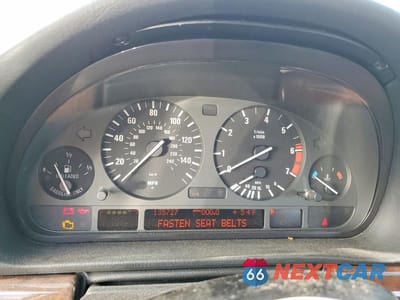 Zdjęcie 9 z 11 samochodu: 1999 BMW 740 IL VIN:WBAGH8333XDP04219 - miniatura