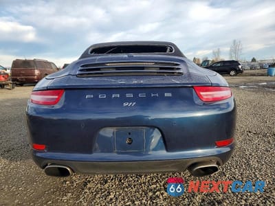 Zdjęcie 6 z 12 samochodu: 2013 PORSCHE 911 CARRERA VIN:WP0CA2A95DS140199 - miniatura