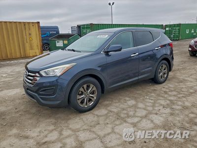 2014 HYUNDAI SANTA FE SPORT 5XYZTDLBXEG157863 - główne zdjęcie licytacji z USA - miniatura