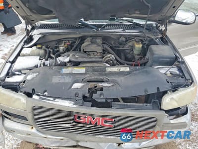 Zdjęcie 11 z 12 samochodu: 1999 GMC NEW SIERRA C1500 VIN:1GTEC19T7XZ537275 - miniatura