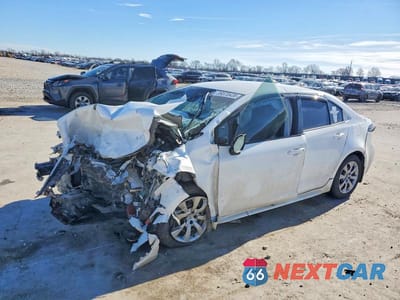 2022 TOYOTA COROLLA LE JTDEPMAE4N3028005 - główne zdjęcie licytacji z USA - miniatura