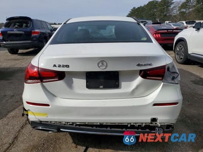 Zdjęcie 6 z 12 samochodu: 2019 MERCEDES-BENZ A 220 4MATIC VIN:WDD3G4FBXKW001560 - miniatura