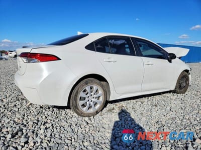 Trzecie zdjęcie samochodu z tyłu: 2023 TOYOTA COROLLA LE VIN:5YFB4MDE9PP004333 - miniatura