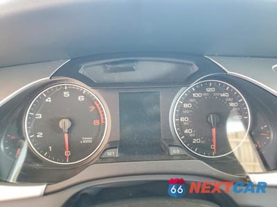 Zdjęcie 9 z 13 samochodu: 2010 AUDI A4 PREMIUM VIN:WAUAFAFL7AN069991 - miniatura