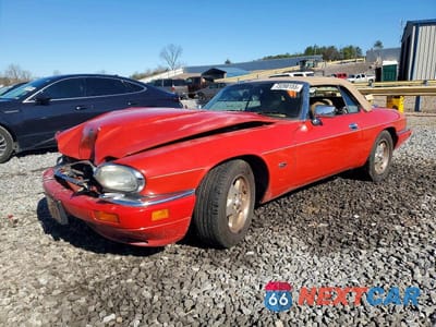 1995 JAGUAR XJS 2+2 SAJNX274XSC197302 - główne zdjęcie licytacji z USA - miniatura