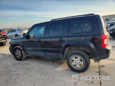 Drugie zdjęcie samochodu z przodu: 2015 JEEP PATRIOT SPORT VIN:1C4NJPBB1FD139727 - miniatura