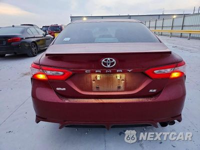 Zdjęcie 6 z 12 samochodu: 2018 TOYOTA CAMRY L VIN:4T1B11HK7JU673388 - miniatura