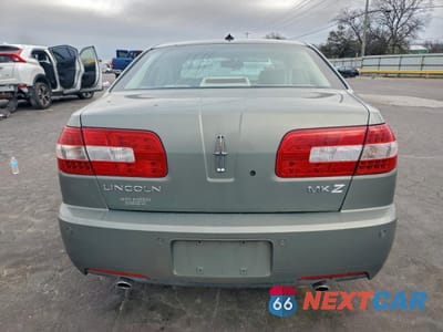 Zdjęcie 6 z 14 samochodu: 2008 LINCOLN MKZ VIN:3LNHM26T38R608526 - miniatura