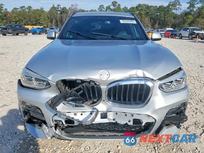 Piąte zdjęcie samochodu w środku: 2020 BMW X3 SDRIVE30I VIN:5UXTY3C07L9C62392 - miniatura