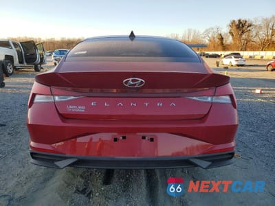 Zdjęcie 6 z 12 samochodu: 2023 HYUNDAI ELANTRA SEL VIN:KMHLS4AG4PU495781 - miniatura