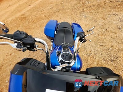 Piąte zdjęcie samochodu w środku: 2025 HARLEY-DAVIDSON FLTRX VIN:1HD1KH717SB628008 - miniatura