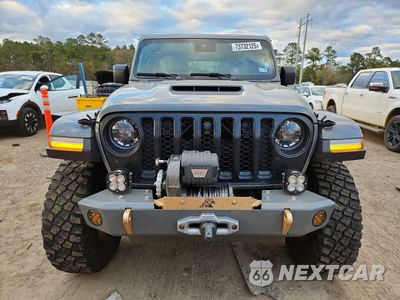 Piąte zdjęcie samochodu w środku: 2023 JEEP WRANGLER RUBICON 392 VIN:1C4JJXSJ5PW545568 - miniatura