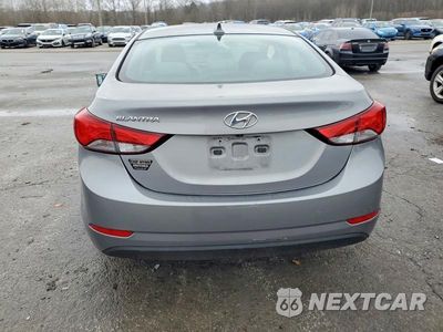 Zdjęcie 6 z 13 samochodu: 2014 HYUNDAI ELANTRA SE VIN:KMHDH4AE6EU030885 - miniatura