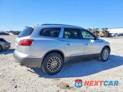 Trzecie zdjęcie samochodu z tyłu: 2012 BUICK ENCLAVE VIN:5GAKRCED9CJ392732 - miniatura