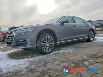 2019 AUDI A8 L WAU8DAF88KN017948 - główne zdjęcie licytacji z USA - miniatura