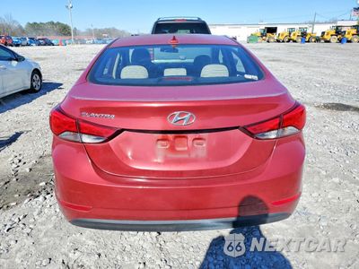Zdjęcie 6 z 12 samochodu: 2016 HYUNDAI ELANTRA SE VIN:5NPDH4AE3GH767933 - miniatura