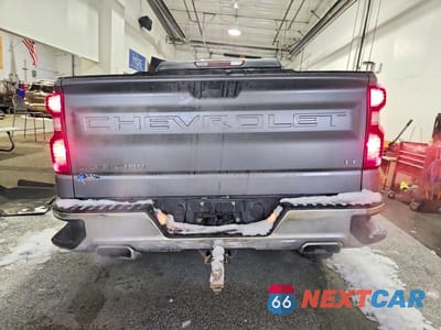 Zdjęcie 6 z 11 samochodu: 2020 CHEVROLET SILVERADO K1500 LT VIN:1GCUYDED3LZ303268 - miniatura