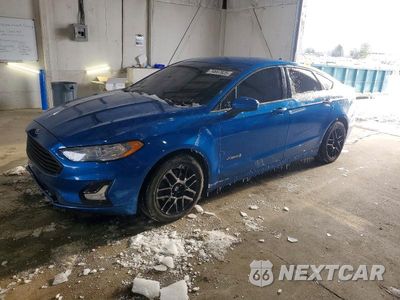 2019 FORD FUSION SE 3FA6P0LU0KR117008 - główne zdjęcie licytacji z USA - miniatura