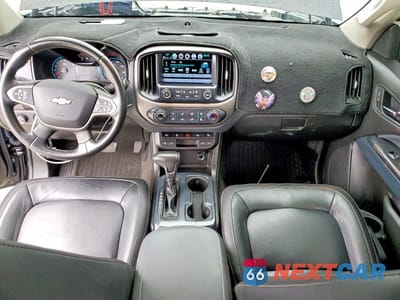 Zdjęcie 8 z 11 samochodu: 2018 CHEVROLET COLORADO Z71 VIN:1GCGTDEN9J1252780 - miniatura