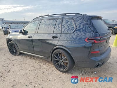 Drugie zdjęcie samochodu z przodu: 2026 BMW X7 M60I VIN:5UX33EM09T9079288 - miniatura