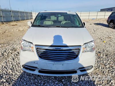 Piąte zdjęcie samochodu w środku: 2015 CHRYSLER TOWN & COUNTRY TOURING VIN:2C4RC1BG1FR644913 - miniatura