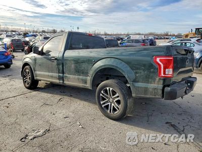 Drugie zdjęcie samochodu z przodu: 2016 FORD F150 VIN:1FTMF1C85GKE06362 - miniatura