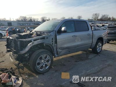 2024 RAM 1500 BIG HORN/LONE STAR 1C6RRFFGXRN227949 - główne zdjęcie licytacji z USA - miniatura