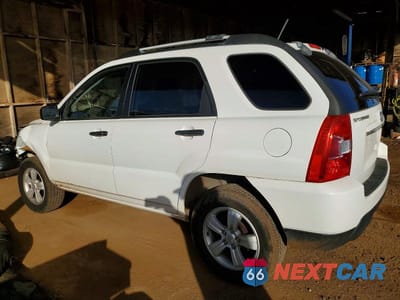 Drugie zdjęcie samochodu z przodu: 2009 KIA SPORTAGE LX VIN:KNDJF724497562189 - miniatura