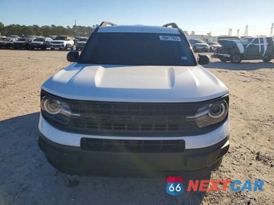 Piąte zdjęcie samochodu w środku: 2021 FORD BRONCO SPORT VIN:3FMCR9A60MRA15044 - miniatura
