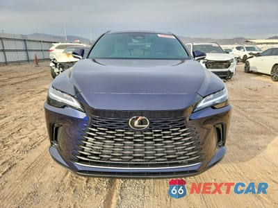 Piąte zdjęcie samochodu w środku: 2024 LEXUS RX 350H BASE VIN:2T2BBMCA4RC058111 - miniatura