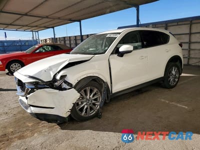2021 MAZDA CX-5 GRAND TOURING JM3KFBDM7M1457878 - główne zdjęcie licytacji z USA - miniatura