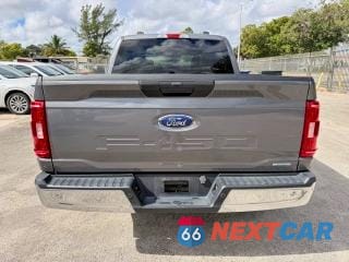 Zdjęcie 6 z 15 samochodu: 2023 FORD F150 SUPERCREW VIN:1FTEW1C86PKD23334 - miniatura