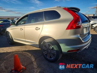 Drugie zdjęcie samochodu z przodu: 2017 VOLVO XC60 T5 DYNAMIC VIN:YV440MRR0H2070055 - miniatura