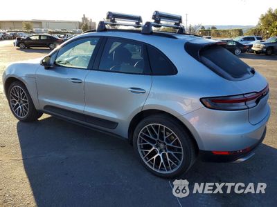 Drugie zdjęcie samochodu z przodu: 2020 PORSCHE MACAN VIN:WP1AA2A56LLB03609 - miniatura