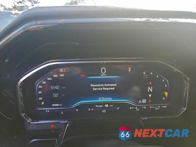 Zdjęcie 9 z 12 samochodu: 2024 CHEVROLET SILVERADO K1500 RST VIN:2GCUDEED0R1246255 - miniatura