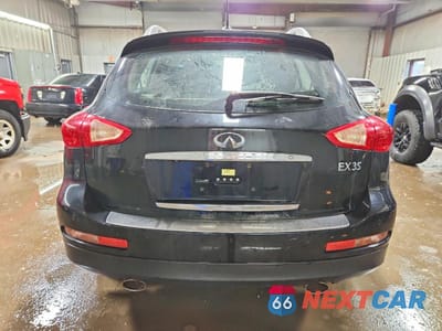 Zdjęcie 6 z 12 samochodu: 2011 INFINITI EX35 BASE VIN:JN1AJ0HRXBM850446 - miniatura