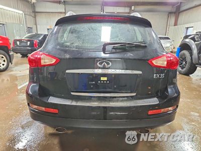 Zdjęcie 6 z 12 samochodu: 2011 INFINITI EX35 BASE VIN:JN1AJ0HRXBM850446 - miniatura