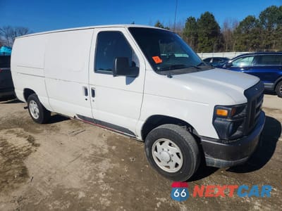 Czwarte zdjęcie samochodu z boku: 2012 FORD E150 UTILITY / SERVICE VAN VIN:1FTNE1EW4CDA98019 - miniatura