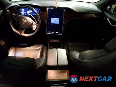 Zdjęcie 8 z 12 samochodu: 2018 TESLA MODEL S VIN:5YJSA1E23JF274091 - miniatura