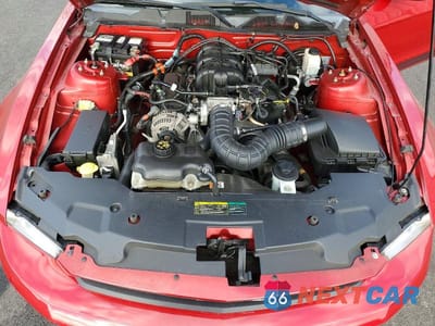 Zdjęcie 11 z 12 samochodu: 2010 FORD MUSTANG VIN:1ZVBP8EN9A5164551 - miniatura