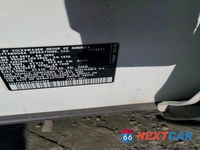 Zdjęcie 12 z 13 samochodu: 2018 VOLKSWAGEN ATLAS S VIN:1V2AP2CA9JC544558 - miniatura